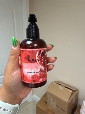 WEN Pomegranate Styling Creme